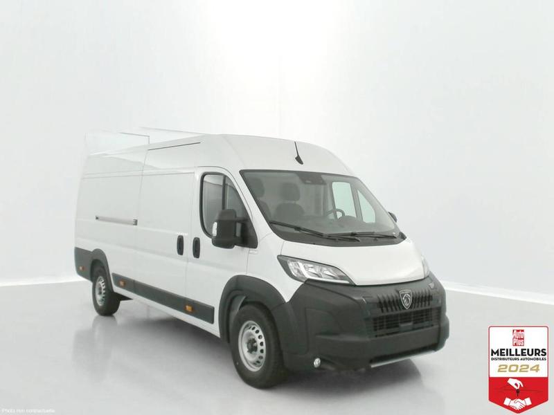 Peugeot Boxer II L4h2 3.5 Maxi 2.2 180ch Bva8