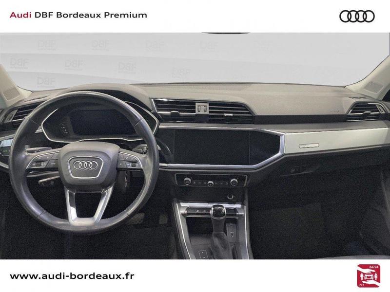 Audi Q3 35 Tfsi 150 ch s tronic 7 Design