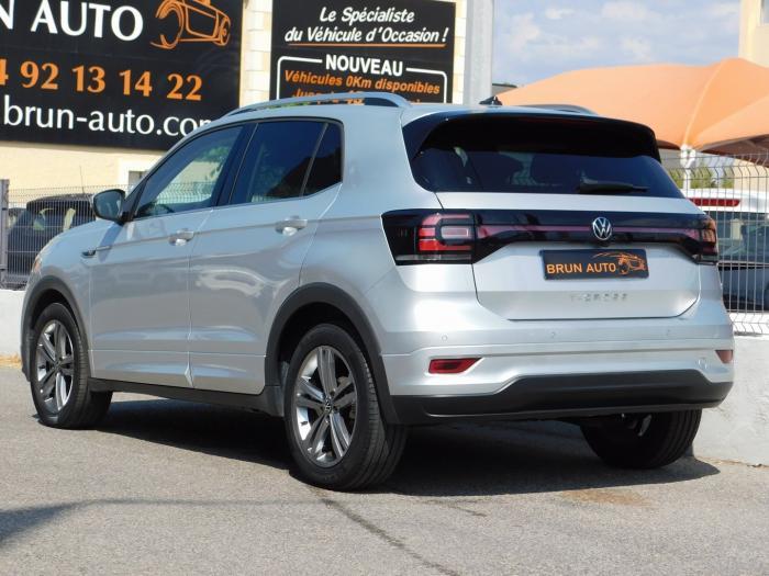 Volkswagen t-Cross 1.0 Tsi 110ch R-Line Dsg7