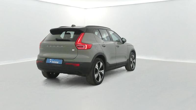 Volvo Xc40 Recharge 231ch Start Edt