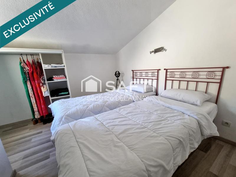 Maison - 45 m² - 2 pièces