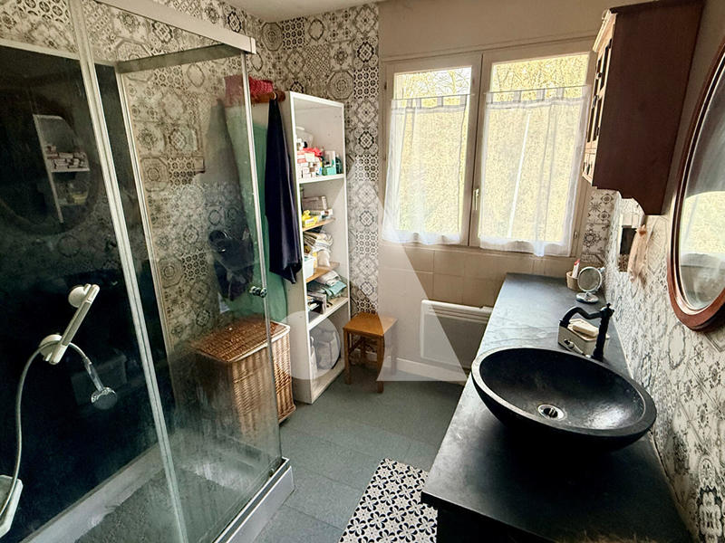 Maison - 124 m² - 5 pièces