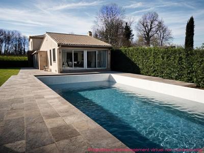 Maison - 55 m² - 3 pièces