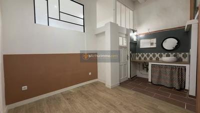 Appartement - 47 m² - 2 pièces