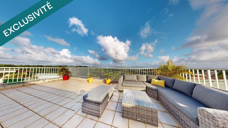 Appartement - 110 m² - 4 pièces