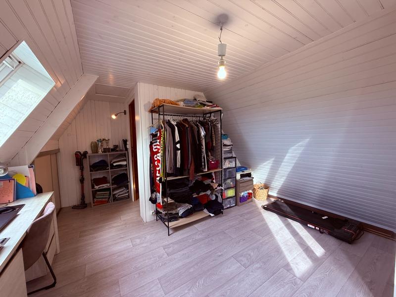 Maison - 74 m² - 3 pièces