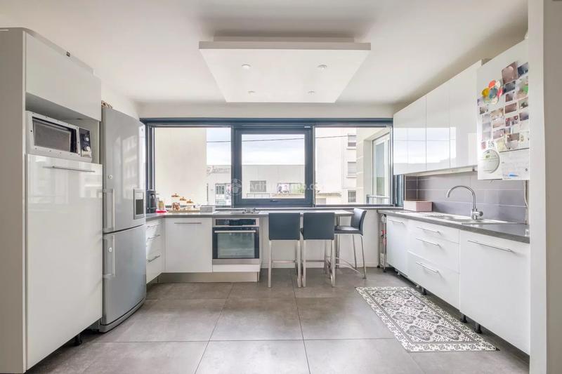 Appartement - 88 m² - 4 pièces