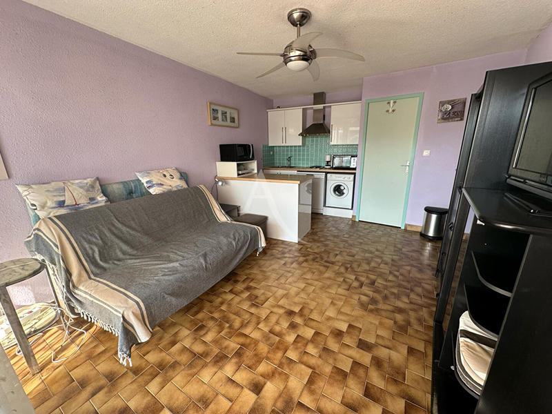 Appartement - 26 m² - 1 pièce