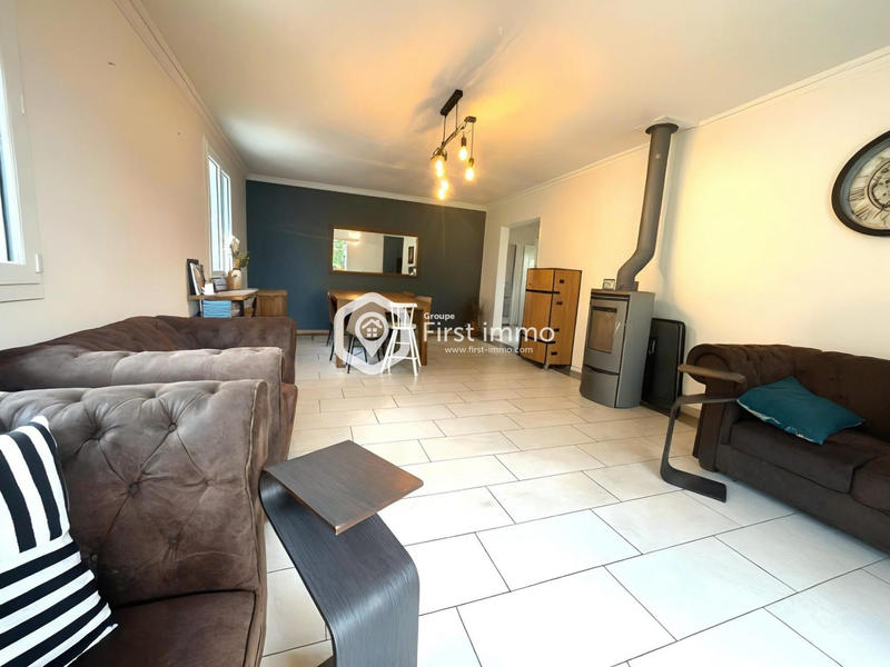 Maison - 173 m² - 6 pièces