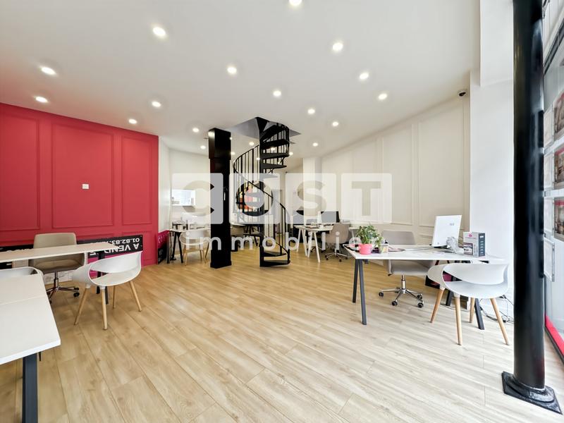 Fonds de commerce - 67 m²