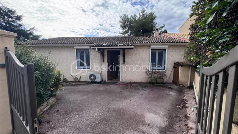 Maison - 110 m² - 4 pièces