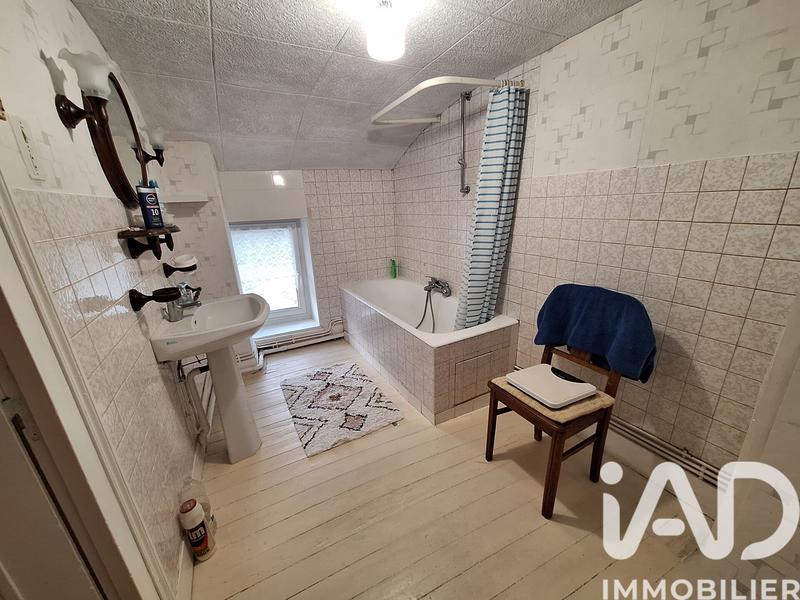 Maison - 115 m² - 7 pièces