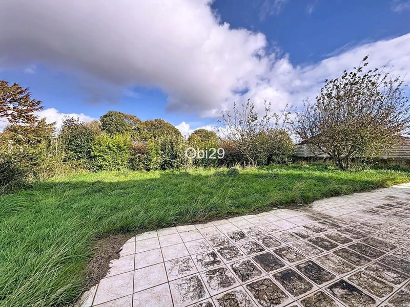 Maison - 92 m² - 4 pièces