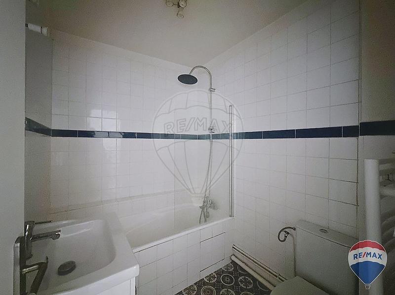 Appartement - 35 m² - 2 pièces