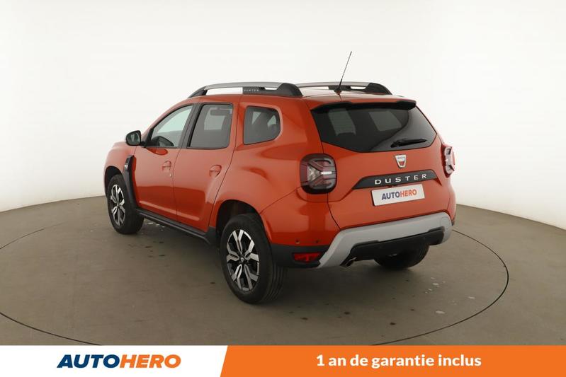 Dacia Duster II 1.3 TCe Prestige 4x2 Edc 150 ch