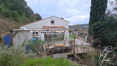 Maison de campagne - 96 m² - 4 pièces