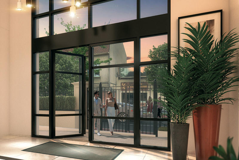 Appartement - 44 m² - 2 pièces