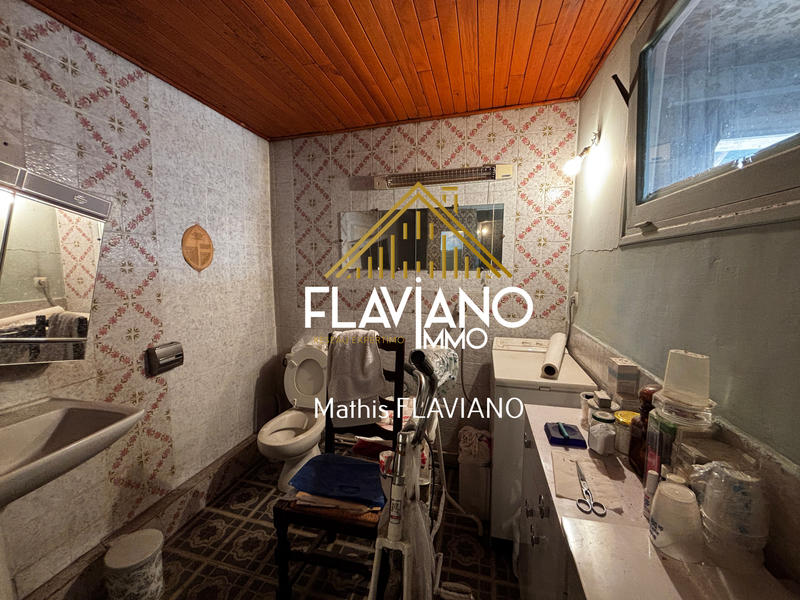 Maison de village - 146 m² - 7 pièces