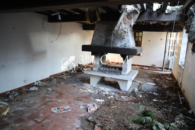 Terrain constructible - 450 m²