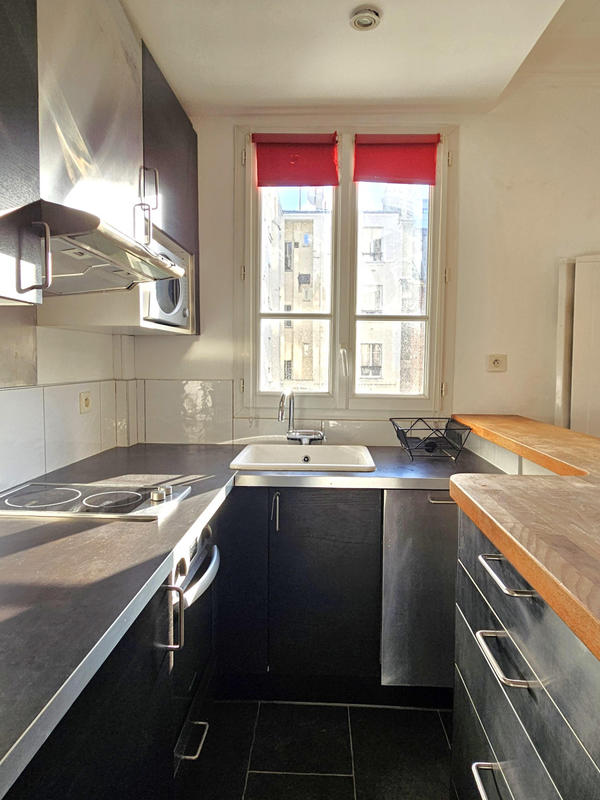 Appartement - 48 m² - 2 pièces