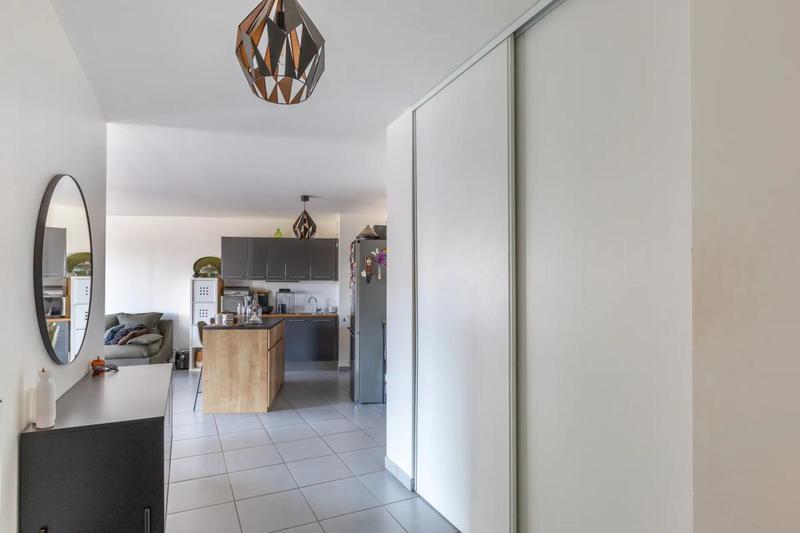 Appartement - 86 m² - 4 pièces