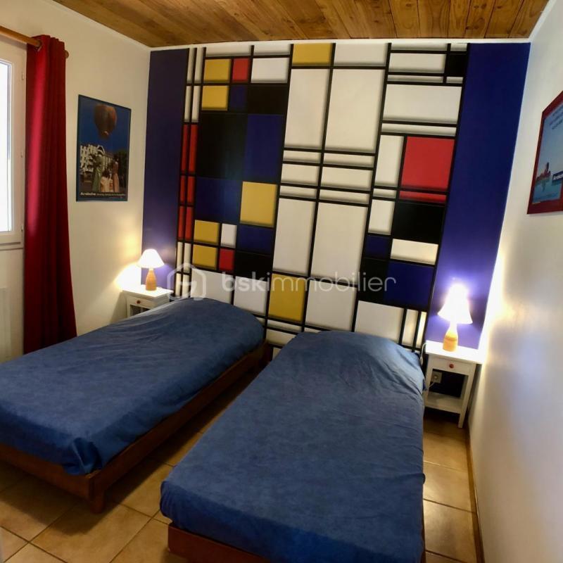 Maison - 72 m² - 4 pièces