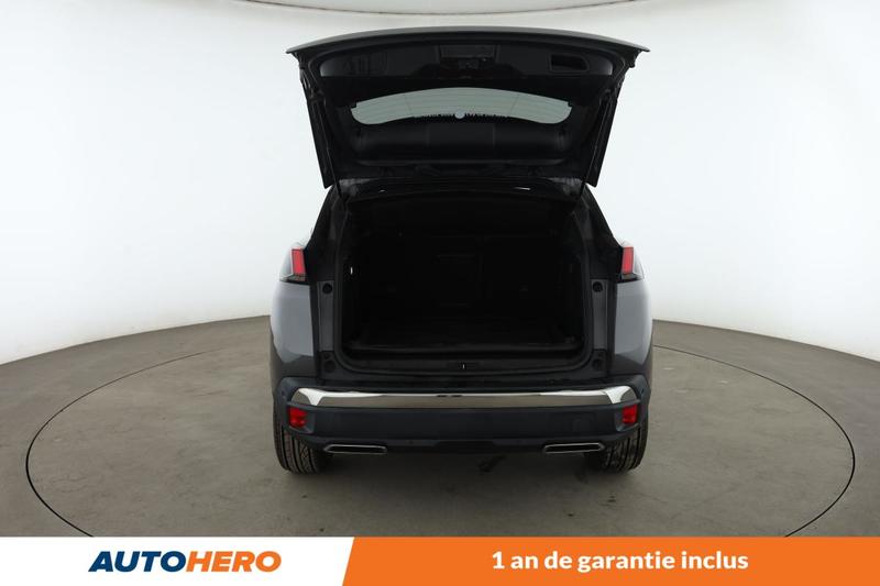 Peugeot 3008 1.6 Blue-HDi Gt Line Eat6 120 ch