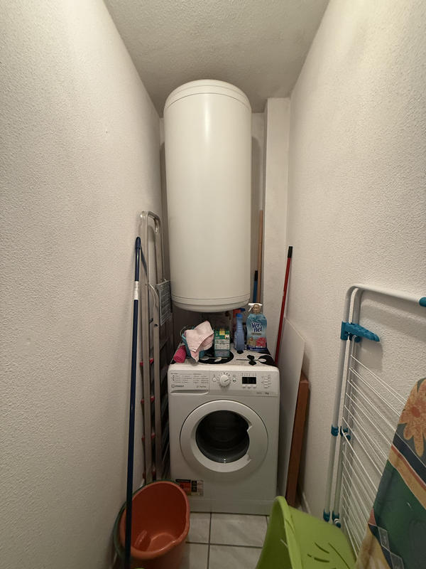 Appartement - 48 m² - 2 pièces