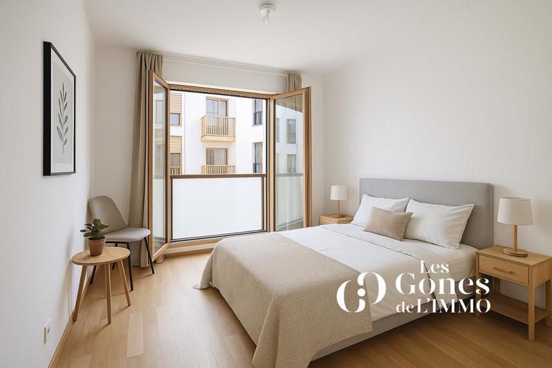 Appartement - 85 m² - 4 pièces