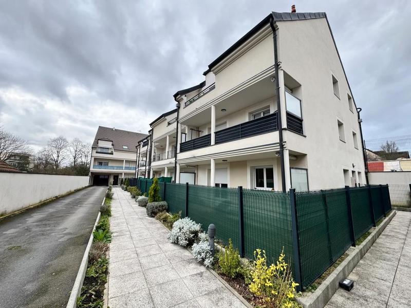 Appartement - 76 m² - 3 pièces