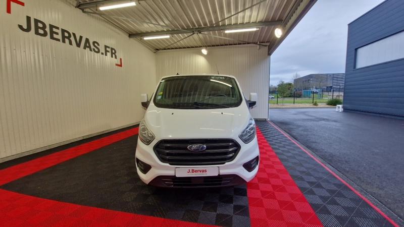 Ford Transit Custom 300 L1h1 2.0 Ecoblue 130 Trend Business