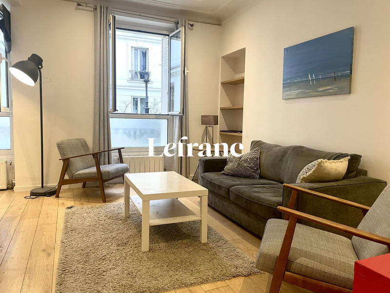 Appartement - 72 m² - 3 pièces