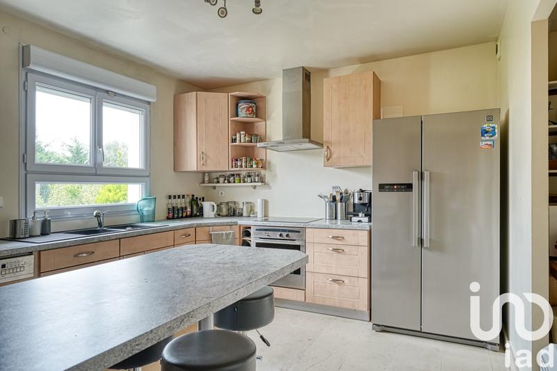 Maison - 140 m² - 5 pièces