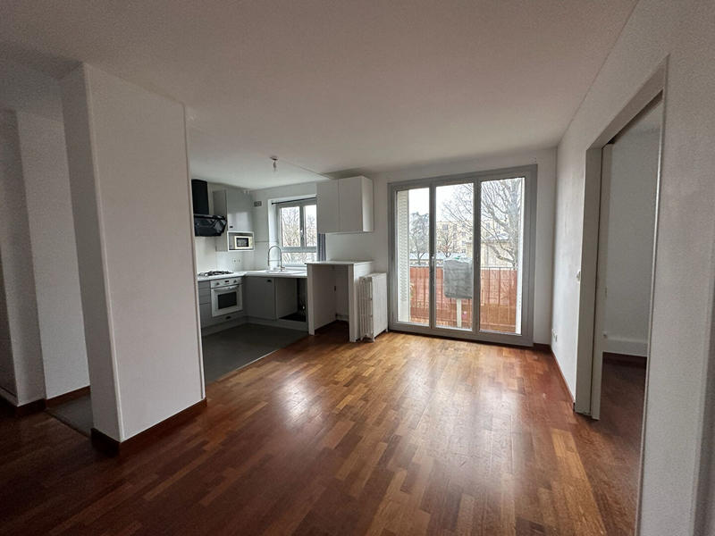 Appartement - 53 m² - 2 pièces