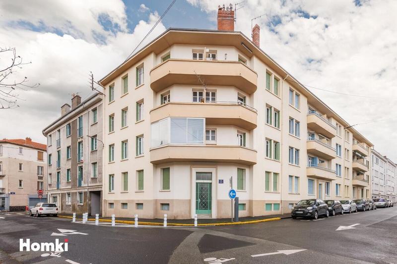 Appartement - 75 m² - 3 pièces