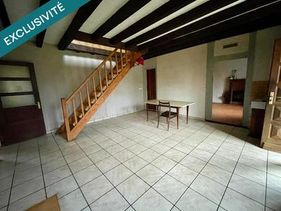 Maison - 91 m² - 5 pièces