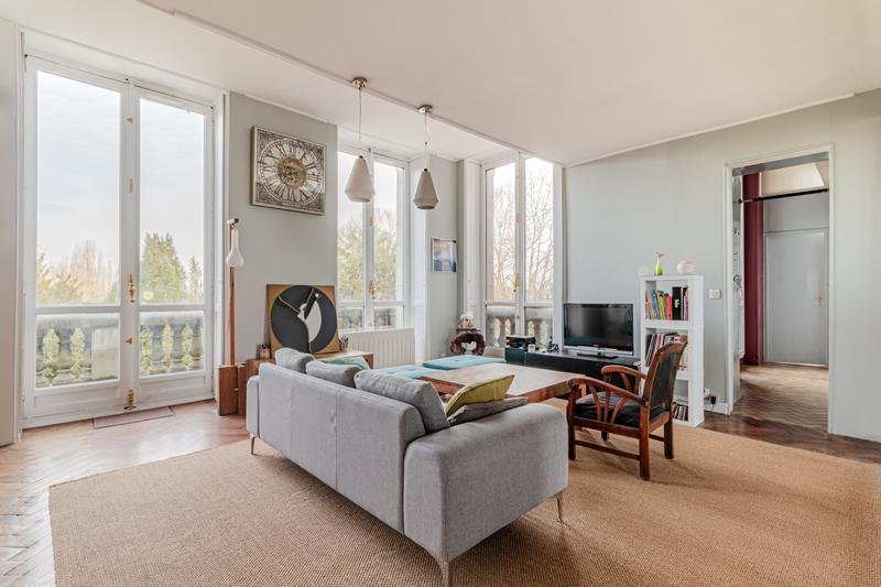 Appartement - 108 m² - 5 pièces