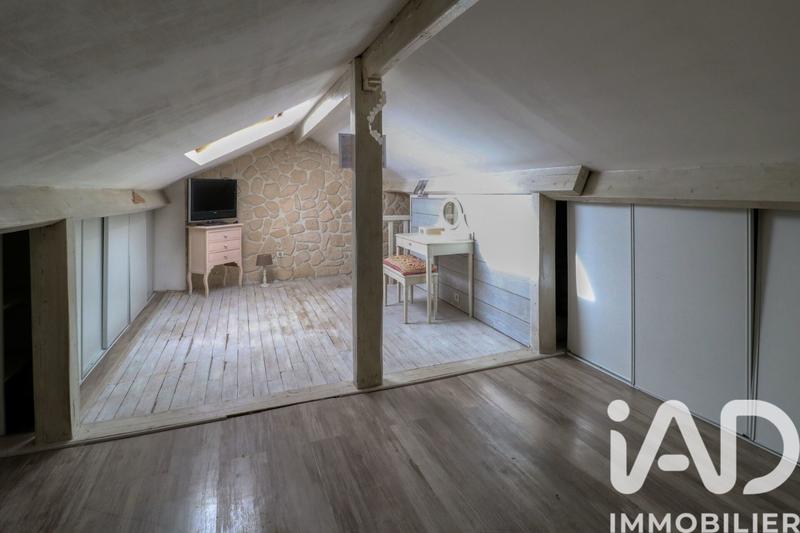 Maison - 86 m² - 4 pièces