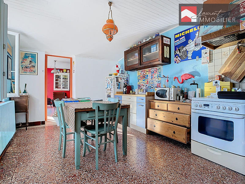 Maison - 86 m² - 3 pièces