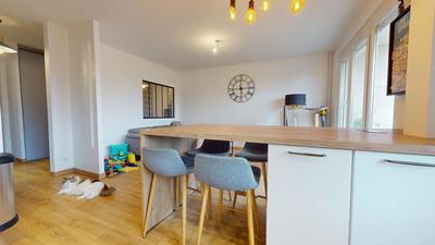 Appartement - 65 m² - 3 pièces