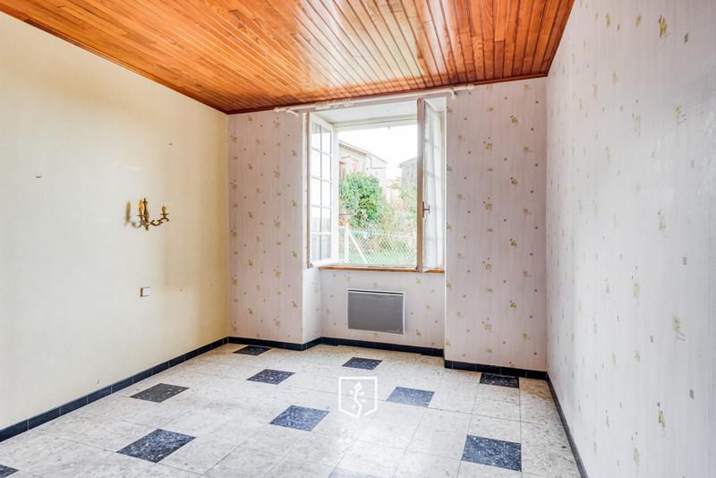 Maison ancienne - 114 m² - 4 pièces