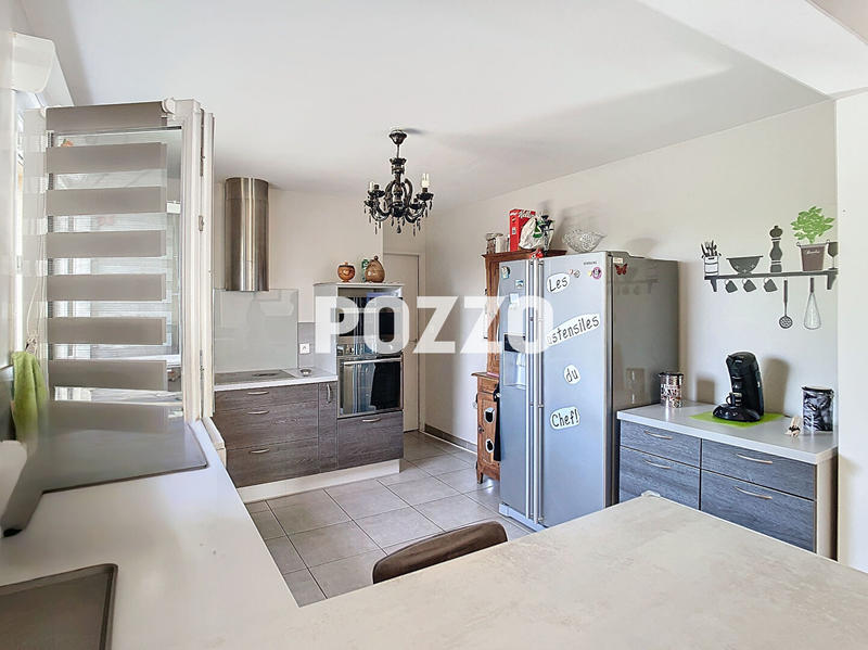 Maison - 137 m² - 4 pièces