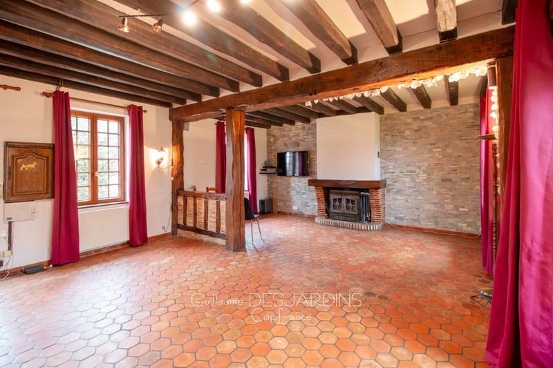 Maison - 130 m² - 6 pièces