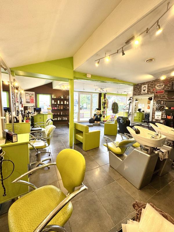 Local commercial - 78 m² - 2 pièces