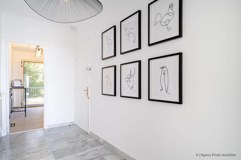 Appartement - 61 m² - 2 pièces