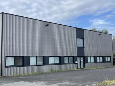 Local d'activités - 520 m²