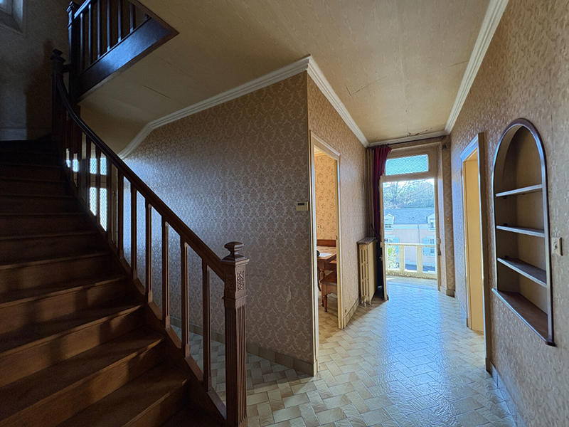 Maison - 143 m² - 6 pièces