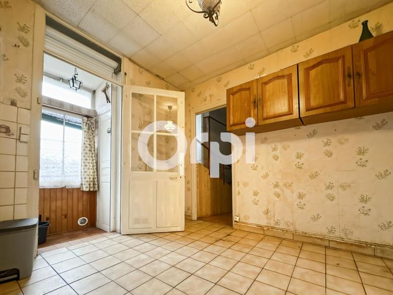 Maison - 40 m² - 2 pièces