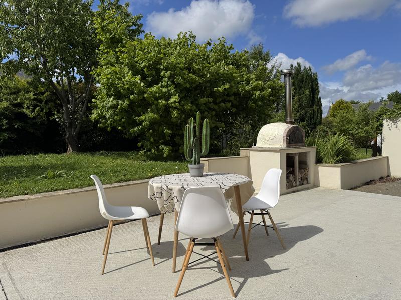 Maison - 135 m² - 6 pièces