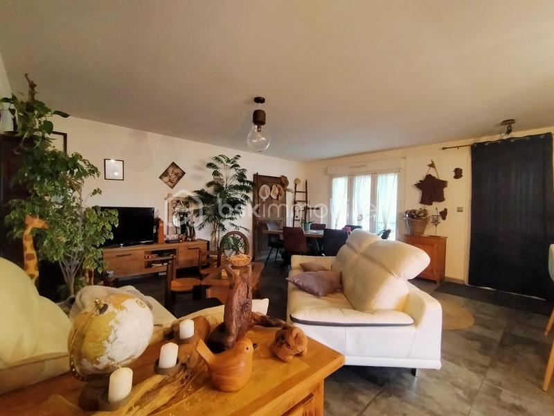 Appartement - 95 m² - 4 pièces